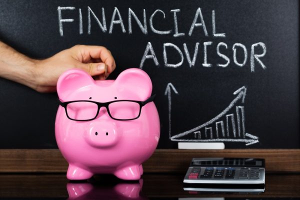 Become a financial adviser