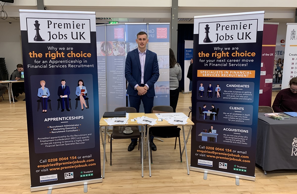 Premier Jobs UK Careers Fair