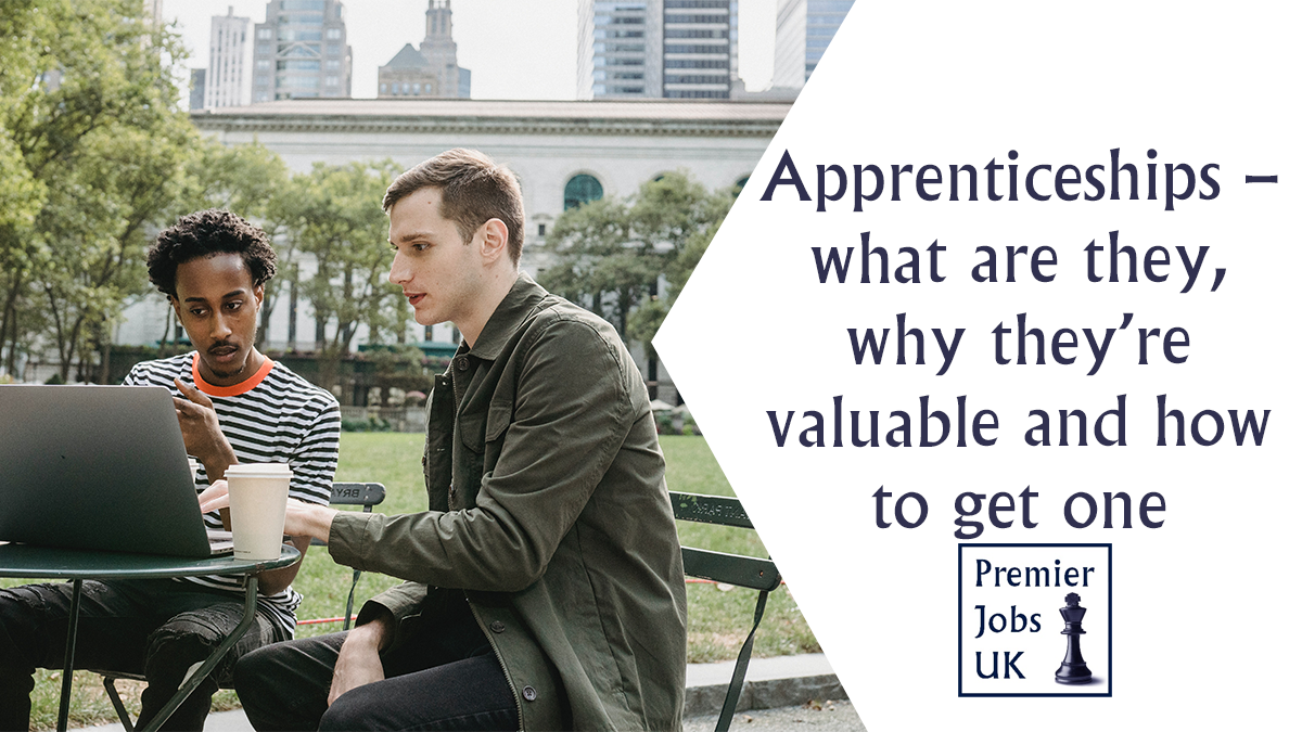 Apprenticeships in Financial Services: what are they and how to get one