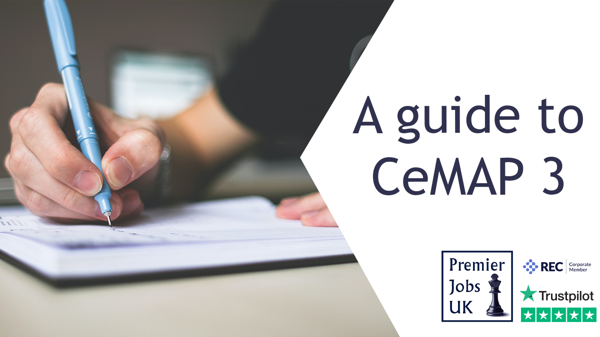 A guide to CeMAP 3 (2022) | How to revise for it, costs & more!
