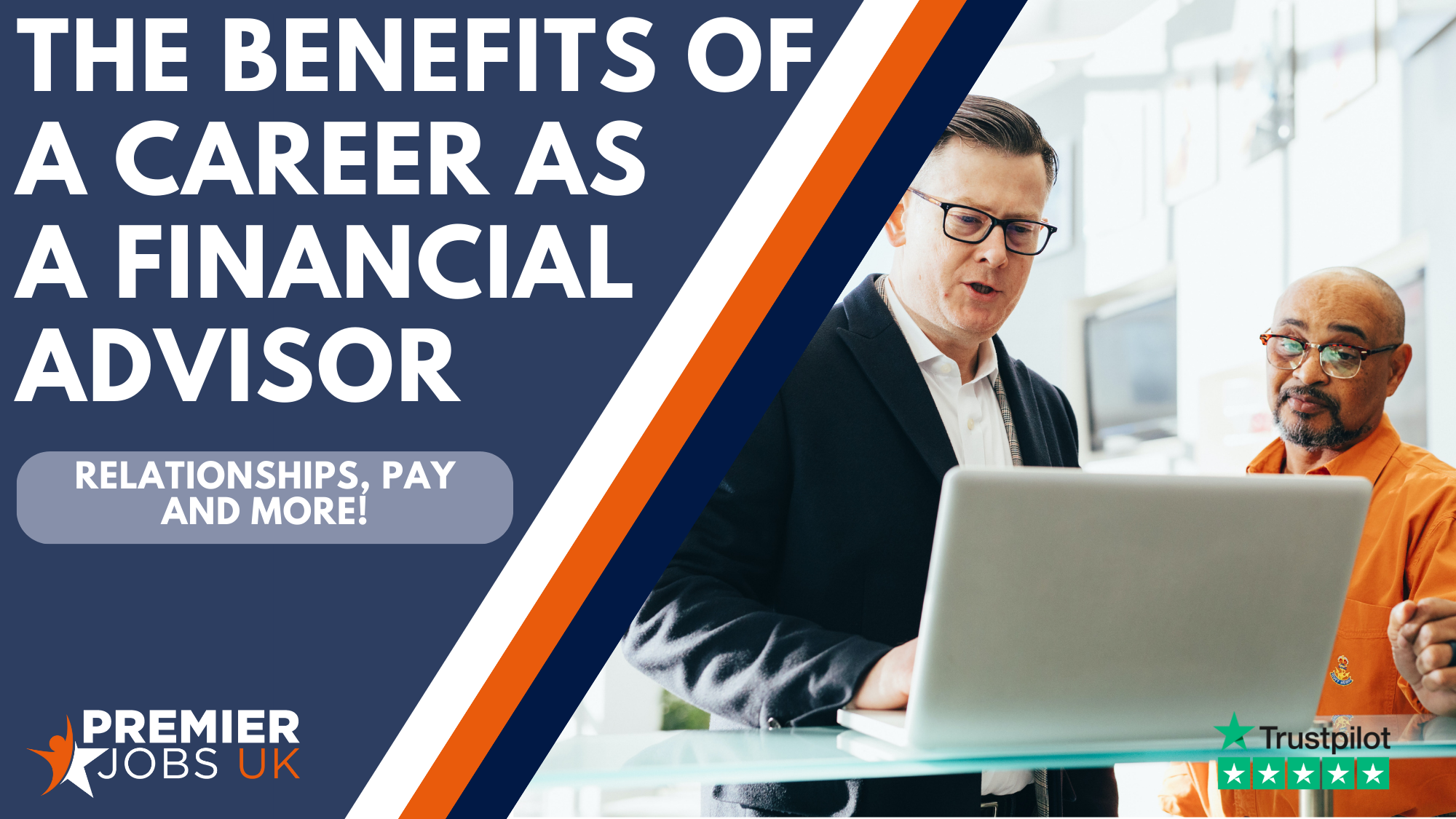 The Benefits of a Career as a Financial Advisor