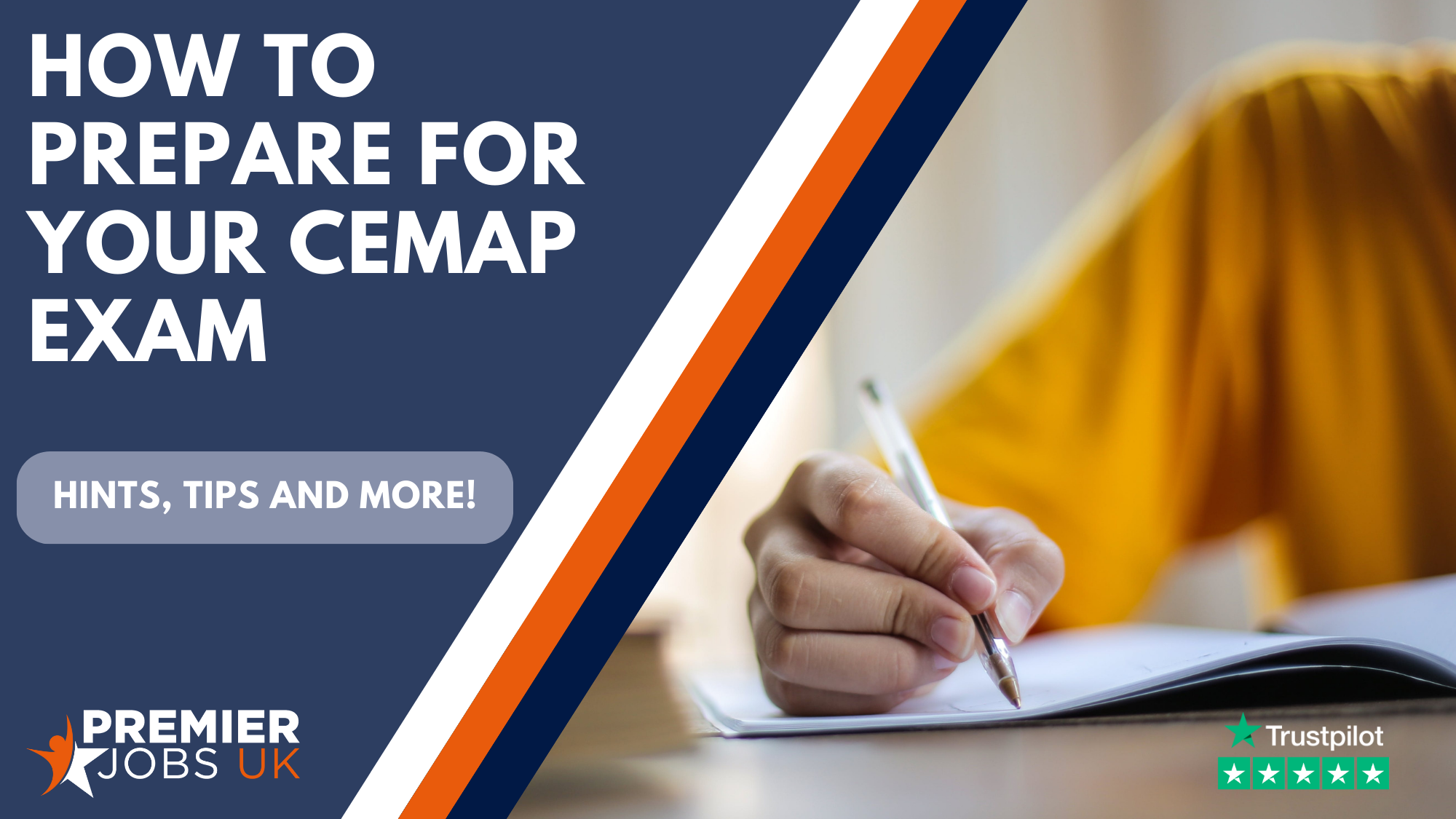 How to prepare for your CeMAP exam